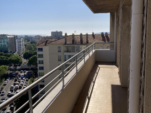 Appartement Marseille 13009 85 m²