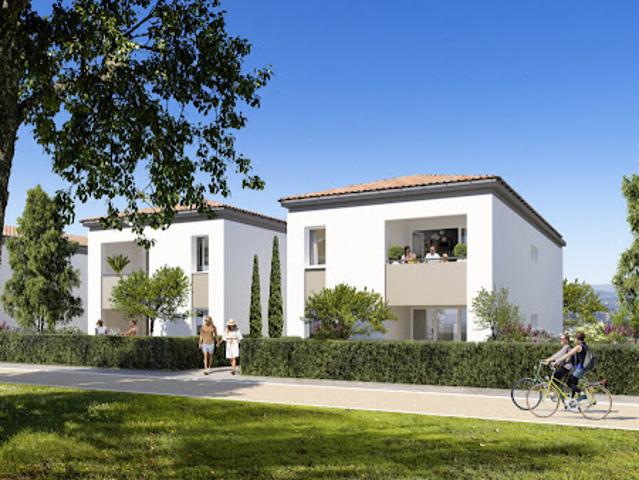 Appartement Marseille 13ème 3 pièces Le Domaine des Pins