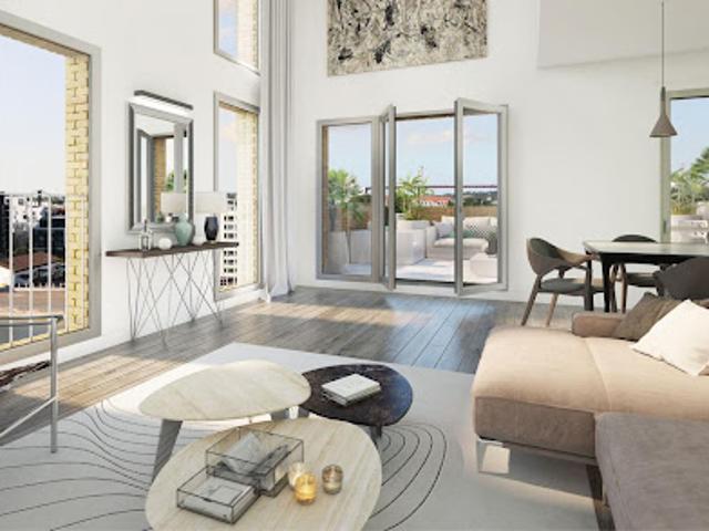 Appartement Marseille 13ème 4 pièces LES JARDINS DE ROSE
