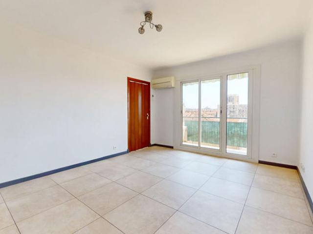 Appartement Marseille 14 3 pièces 55 m2