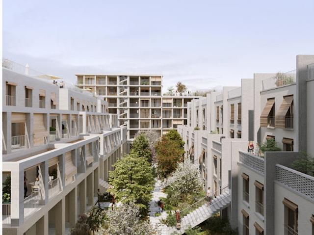 Appartement Marseille 15ème 3 pièces CAP M' EUROMED