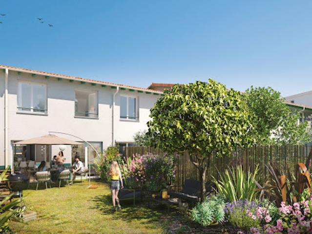 Appartement Marseille 15ème 3 pièces VISION D'AOU