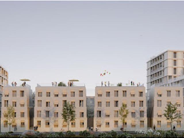 Appartement Marseille 15ème 5 pièces CAP M'