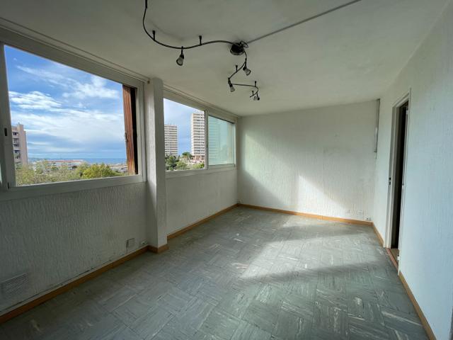 Appartement Marseille 1 pièce