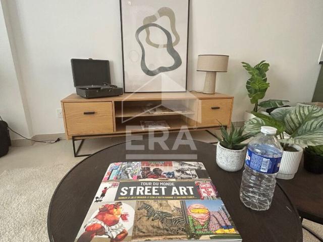 Appartement Marseille 1 pièce TIMONE NON MEUBLE