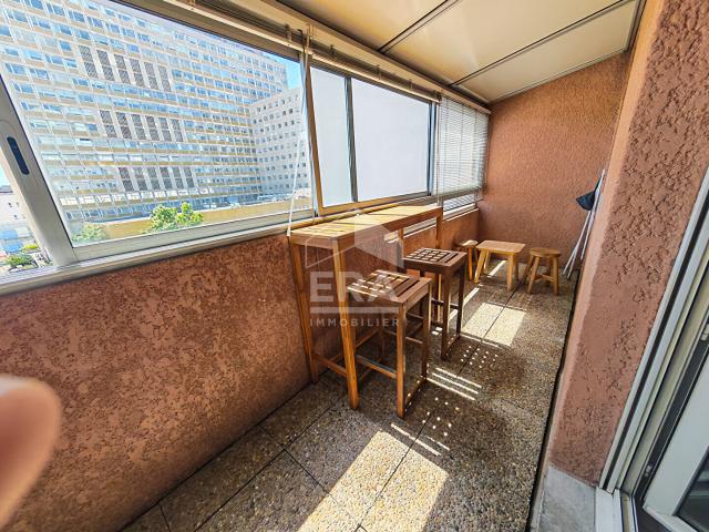 Appartement Marseille 2 pièce s 34.7 m2