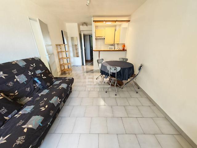 Appartement Marseille 2 pièce s 34.7 m2