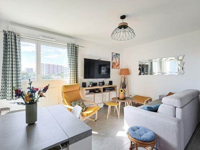 Appartement Marseille 2 pièce s 39m2