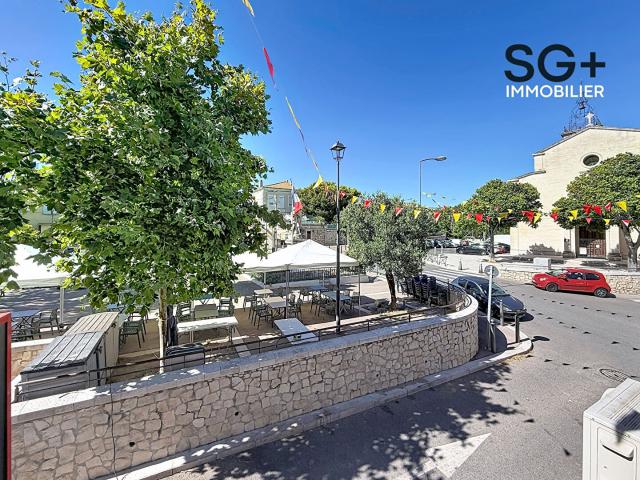 Appartement Marseille 2 pièces 55 m2