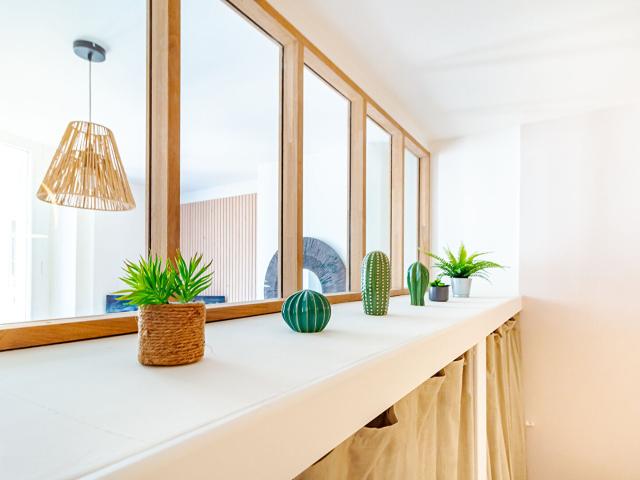 Appartement Marseille 2 pièces / Coup de coeur / Proche Réformée Rénové avec gout 13001