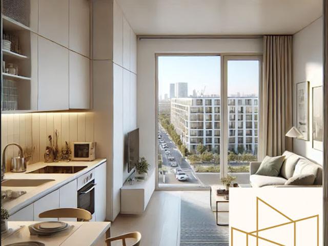 Appartement Marseille 2ème 4 pièces ARENC Euromède