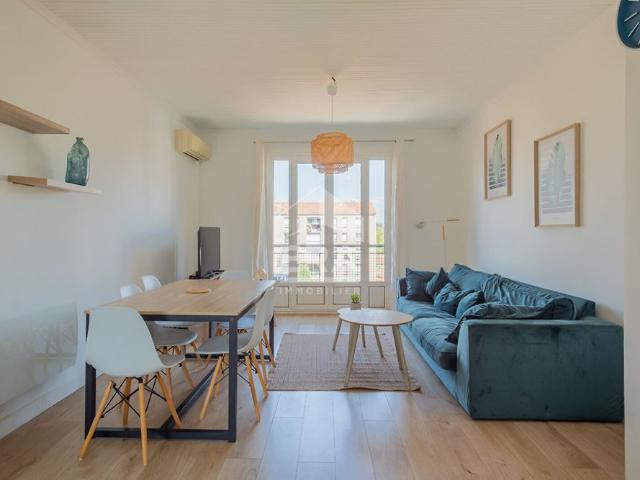 Appartement Marseille 4 pièce s 67.16 m2