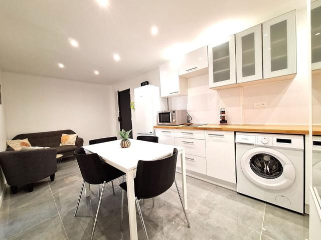 Appartement Marseille 4 pièce s 60 m2