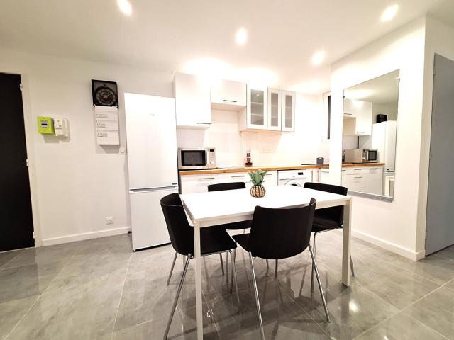 Appartement Marseille 4 pièce s 60 m2