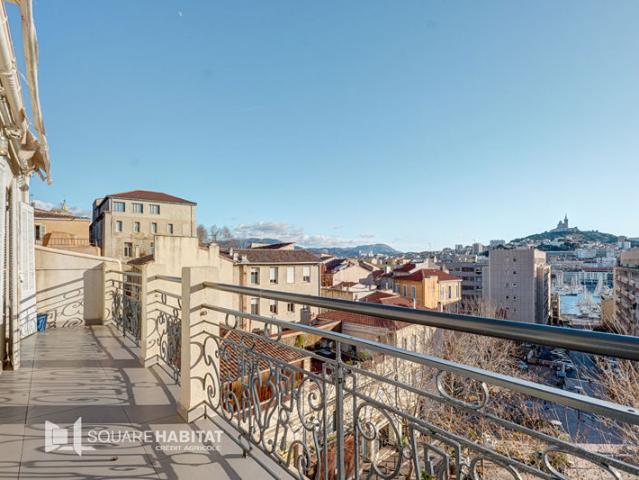 Appartement Marseille 4 pièce s 83 m2
