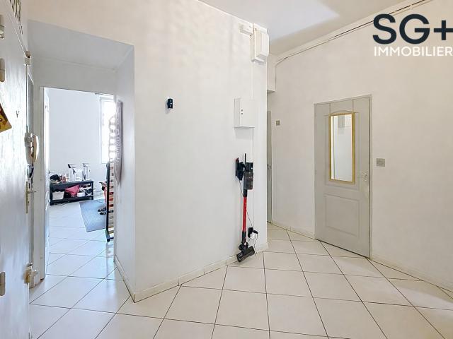 Appartement Marseille 4 pièces