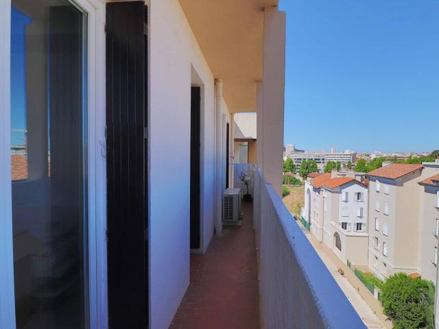 Appartement Marseille 4 pièces 70m2 Lumineux Grande Terrass