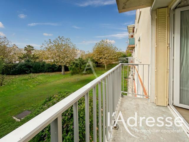 Appartement Marseille 4 pièces 74 m2