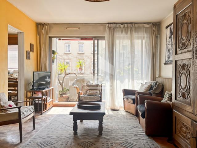 Appartement Marseille 4 pièces 87 m2