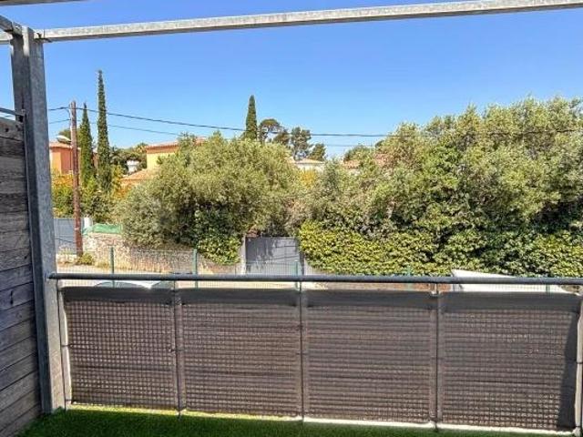 Appartement Marseille 56m²