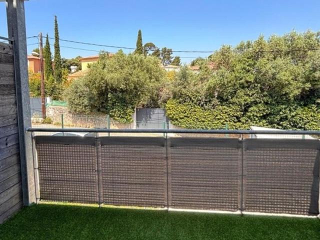 Appartement Marseille 56m²