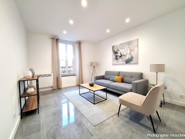 Appartement Marseille pièce s 60 m2
