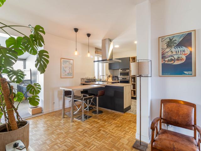 Appartement Marseille T4