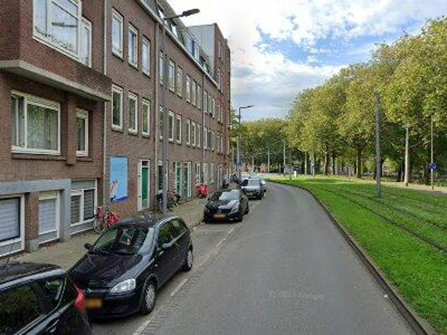 Appartement Mathenesserdijk in Rotterdam