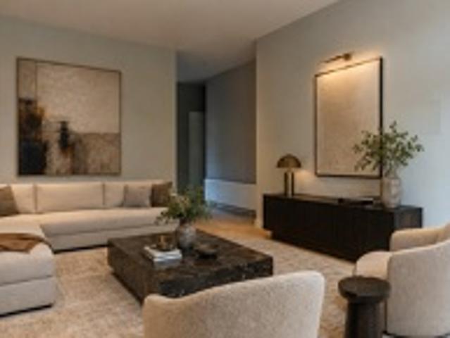 Appartement Mathenesserlaan in Rotterdam