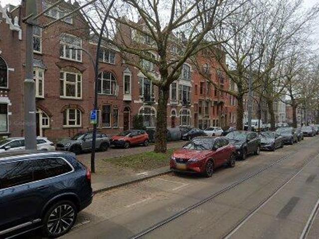 Appartement Mathenesserlaan in Rotterdam