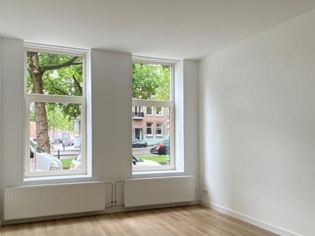 Appartement Mathenesserlaan in Rotterdam