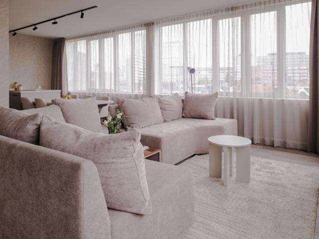 Appartement Mathenesserlaan in Rotterdam