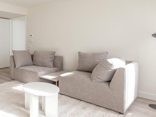 Appartement Mathenesserlaan in Rotterdam