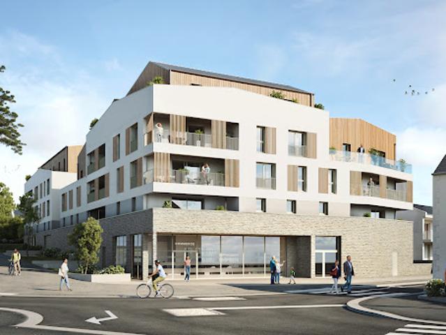 Appartement Mauves sur Loire 2 pièces Ensemble résidentiel comprenant 41 appartements de standing