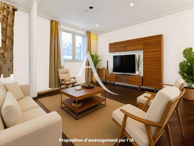 Appartement Maurepas 4 pièce s 69 m2