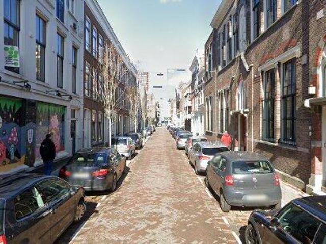 Appartement Mauritsstraat in Rotterdam