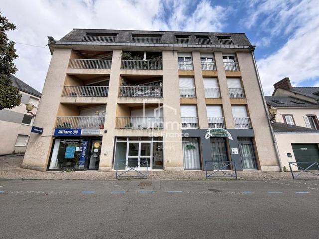 Appartement Mayenne centre 3 pièce s 77 m2