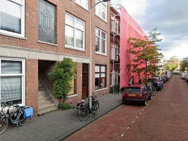 Appartement Maystraat in Den Haag