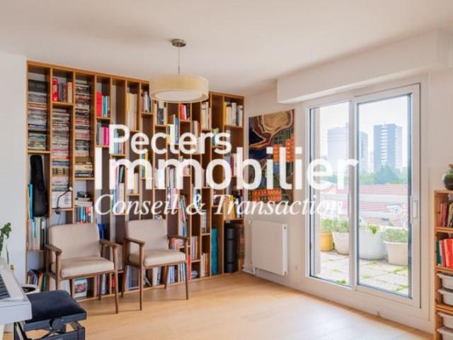 Appartement • Mazurières