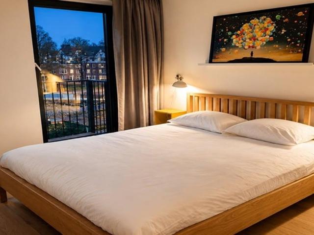 Appartement Memeleiland in Amsterdam