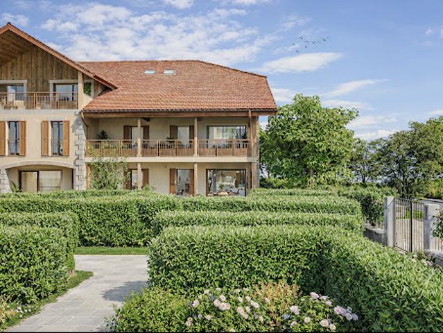 Appartement Menthon Saint Bernard 2 pièces Le Clos des Hautes Vignes