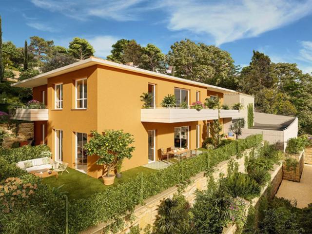 Appartement Menton 3 pièce s 66 m2
