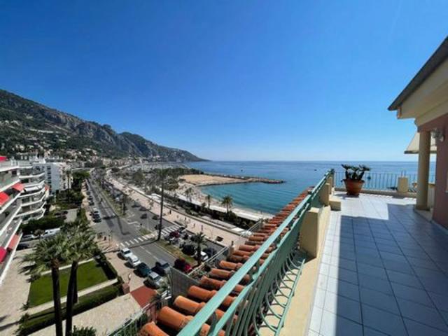 Appartement MENTON