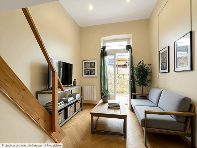 Appartement Menton 2 pièce s 24.08 m2 24m² Menton