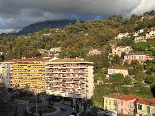 Appartement Menton 59m²