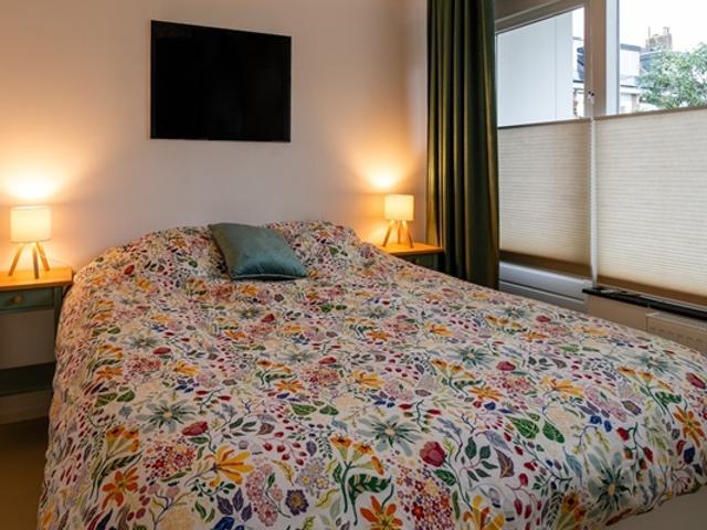 Appartement Mendelssohnlaan in Rotterdam