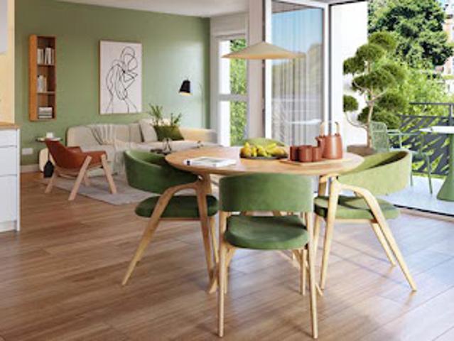 Appartement Ménilles 3 pièces Ménilles coeur de ville à 15 min en voiture d'Evreux