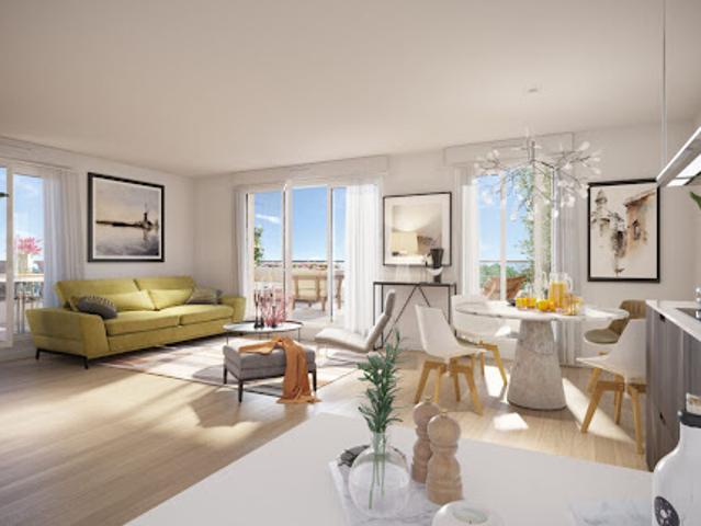 Appartement Mennecy 4 pièces Prochainement à Mennecy