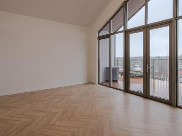 Appartement Menno Simonszplein in Haarlem