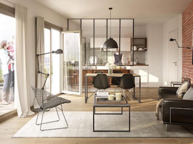 Appartement Meaux 1 pièce DOMAINE NÉROLI
